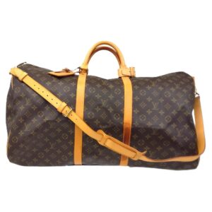 ルイ・ヴィトン(Louis Vuitton) バッグ キーポルバンドリエール60 M41422 Bランク 買取相場