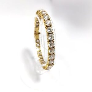 18金(K18) アクセサリー ブレスレット 買取相場