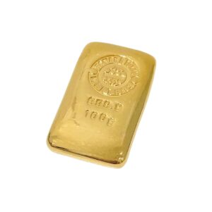 インゴット(IK) 投資用地金 田中貴金属 100g 買取相場-マルイファミリー志木店(埼玉県志木市)｜金買取実績