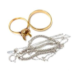 18金(K18) アクセサリー リング ブレスレット 買取相場
