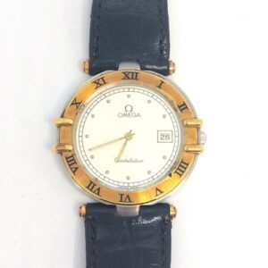 オメガ(OMEGA) コンステレーション 196.0360 クォーツ K18×SS ABランク 買取相場