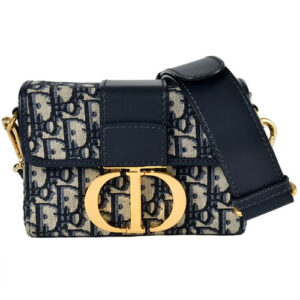 ディオール(Dior) ショルダーバッグ 30 モンテーニュ ジャガード×レザー ABランク 買取相場