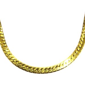 18金(K18) アクセサリー ネックレス 買取相場