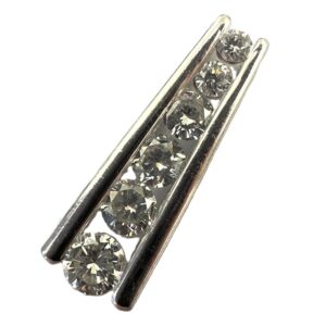 メレダイヤモンド MD(1.05ct Pt900 ペンダントトップ ダイヤ買取相場