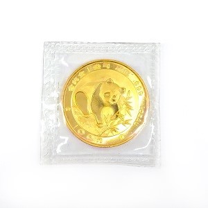 パンダ金貨