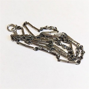 プラチナ850(Pt850) アクセサリー ネックレス 買取相場