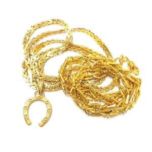 18金(K18) アクセサリー ネックレス 買取相場