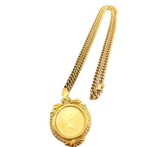 24金(K24) 18金(K18) アクセサリー コンビネックレス 買取相場