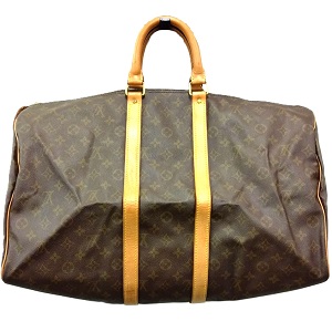 ルイ・ヴィトン(Louis Vuitton) バッグ キーポル50 モノグラム M41426 Bランク 買取相場