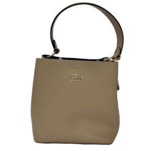 コーチ(COACH) 2wayバッグ スモールタウンバケット 1011 レザー Aランク 買取相場
