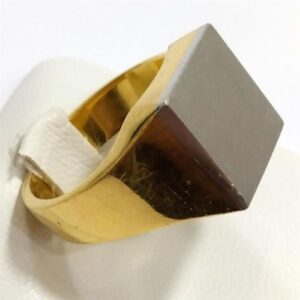 18金(K18) プラチナ850(Pt850) アクセサリー コンビ リング 買取相場