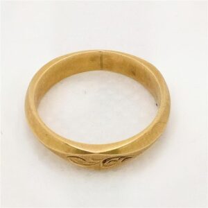 18金(K18) アクセサリー リング 買取相場