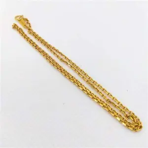 18金(K18) アクセサリー ネックレス 買取相場