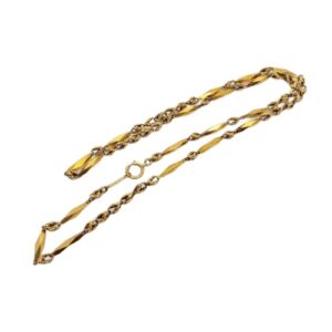 18金(K18) アクセサリー ネックレス 買取相場