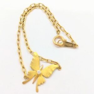 18金(K18) アクセサリー ブレスレット 買取相場