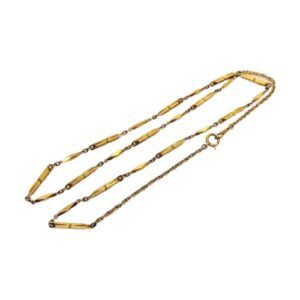 18金(K18) アクセサリー ネックレス 買取相場