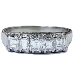 ダイヤモンド MD(0.67ct Pt900 リング 買取相場