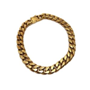 18金(K18) アクセサリー ブレスレット 買取相場