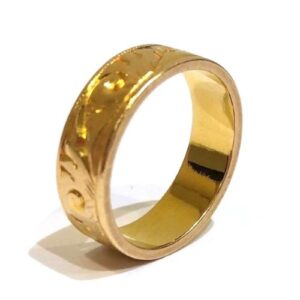 16金(K16) アクセサリー リング 買取相場