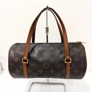 ルイ・ヴィトン(Louis Vuitton) ショルダーバッグ パピヨン26 モノグラム M51366 モノグラム・キャンバス Bランク 買取相場