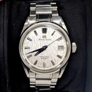 グランドセイコー(Grannd Seiko) エボリューション 9 コレクション SLGH005 9SA5-00C0 自動巻き SS ABランク 買取相場