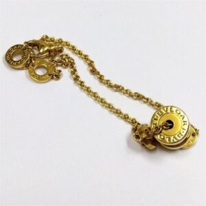 ブルガリ(BVLGARI) ビーゼロワンブレスレット K18 Bランク 買取相場