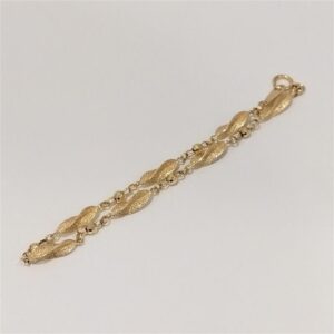 18金(K18) アクセサリー ブレスレット 買取相場
