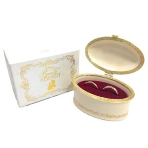 18金(K18) プラチナ950(Pt950) コンビ アクセサリー リング 買取相場