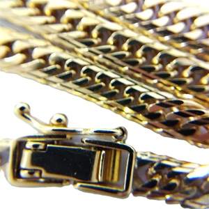 K18(18金) アクセサリー 喜平ネックレス 買取相場