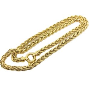 18金(K18) アクセサリー ネックレス 買取相場