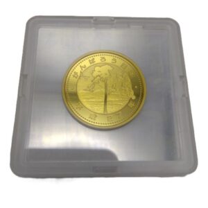 24金(K24) 記念品 東日本大震災復興事業記念貨幣 買取相場