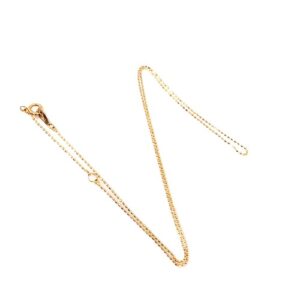 18金(K18) アクセサリー ネックレス 買取相場