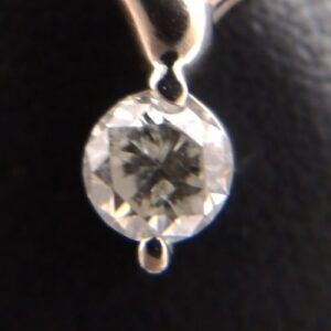 ダイヤモンドD(0.50ct Pt850 Pt900 ネックレス 買取相場
