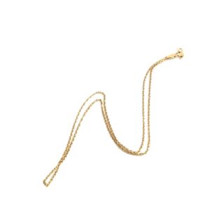 18金(K18) アクセサリー ネックレス 買取相場