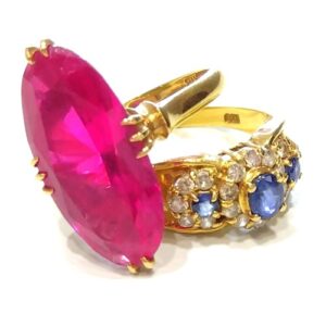 18金(K18) アクセサリー リング 買取相場