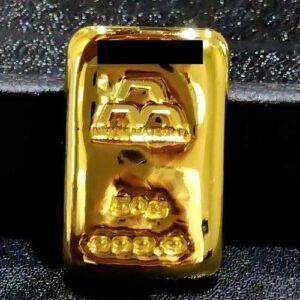インゴットK(IK) 投資用地金 日本マテリアル 50g 1本 買取相場