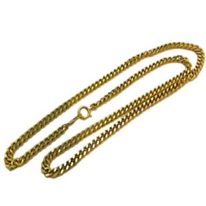 18金(K18) アクセサリー ネックレス 買取相場