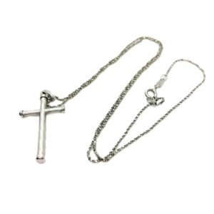 18金(K18WG) アクセサリー ネックレス 買取相場