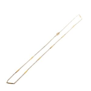 18金(K18) アクセサリー ネックレス 買取相場
