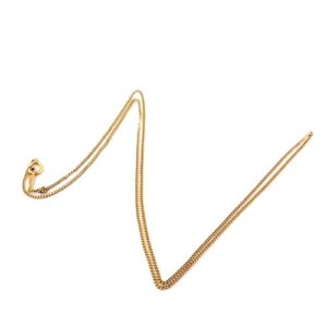18金(K18) アクセサリー ネックレス 買取相場