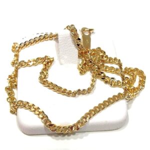 18金(K18) アクセサリー ネックレス 買取相場