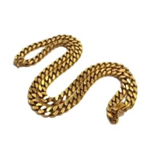 18金(K18) アクセサリー ブレスレット 買取相場