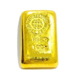 インゴット(IK) 投資用地金 田中貴金属 50g 買取相場