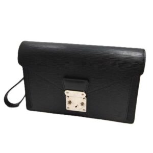 ルイ・ヴィトン(Louis Vuitton) ポシェット セリエ ドラゴンヌ セカンドバッグ M52762 エピ Bランク 買取相場
