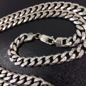 18金(K18WG) アクセサリー ネックレス 買取相場