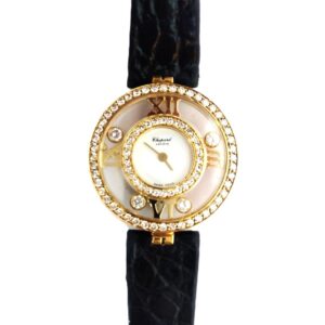ショパール（Chopard） ハッピーダイヤ 4097 クォーツ Bランク 買取相場