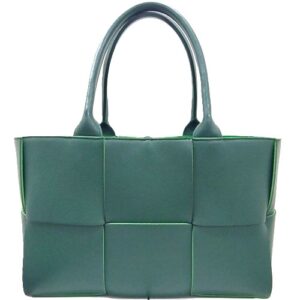 BOTTEGA VENETA （ボッテガベネタ）トートバッグ アルコトートバッグ マキシイントレチャート Bランク 買取相場
