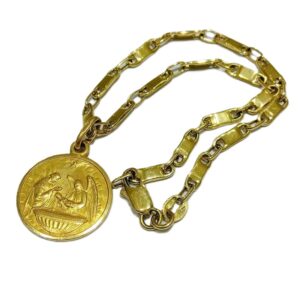 18金(K18) アクセサリー ブレスレット 買取相場