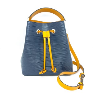 ルイ・ヴィトン(Louis Vuitton) 2WAYハンドバッグ ネオ・ノエBB エピ アンディゴ・サフラン M53610 Aランク 買取相場