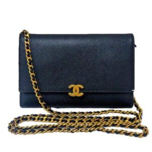 シャネル(CHANEL) チェーンウォレット Aランク 買取相場